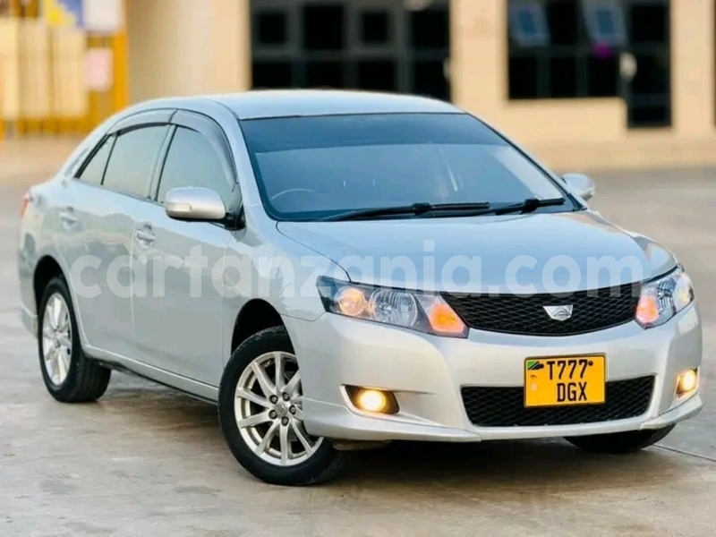 Big with watermark toyota allion kigoma buhigwe 24502