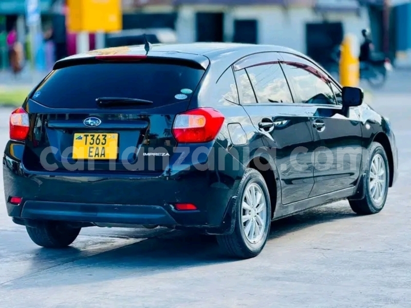 Big with watermark subaru impreza kigoma buhigwe 24503