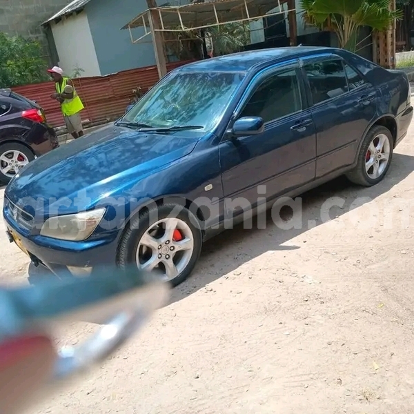 Big with watermark toyota altezza kigoma buhigwe 24505