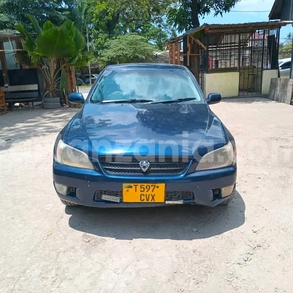 Big with watermark toyota altezza kigoma buhigwe 24505