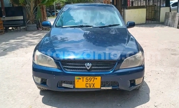 Buy Used Toyota Altezza Black Car in Buhigwe in Kigoma Buy Used Toyota Altezza Black Car in Buhigwe in Kigoma
