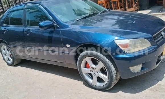 Buy Used Toyota Altezza Black Car in Buhigwe in Kigoma Buy Used Toyota Altezza Black Car in Buhigwe in Kigoma
