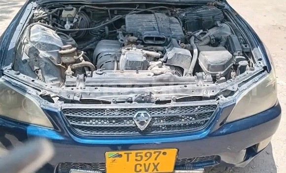 Buy Used Toyota Altezza Black Car in Buhigwe in Kigoma Buy Used Toyota Altezza Black Car in Buhigwe in Kigoma