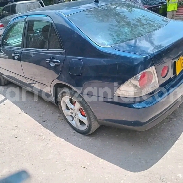 Big with watermark toyota altezza kigoma buhigwe 24505