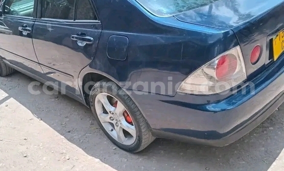 Buy Used Toyota Altezza Black Car in Buhigwe in Kigoma Buy Used Toyota Altezza Black Car in Buhigwe in Kigoma