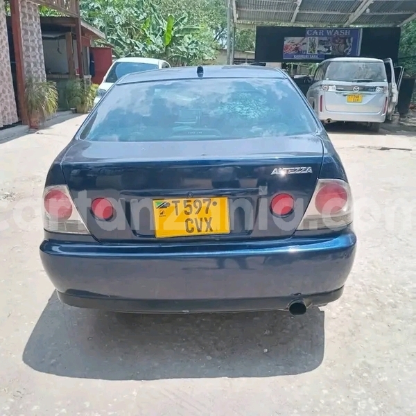 Big with watermark toyota altezza kigoma buhigwe 24505