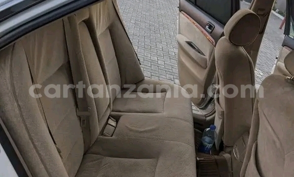 Buy Used Toyota Mark X White Car in Buhigwe in Kigoma Buy Used Toyota Mark X White Car in Buhigwe in Kigoma