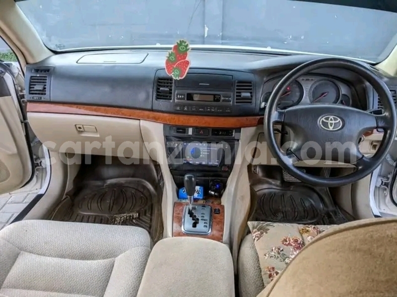 Big with watermark toyota mark x kigoma buhigwe 24506