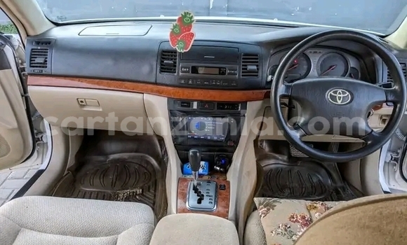 Buy Used Toyota Mark X White Car in Buhigwe in Kigoma Buy Used Toyota Mark X White Car in Buhigwe in Kigoma