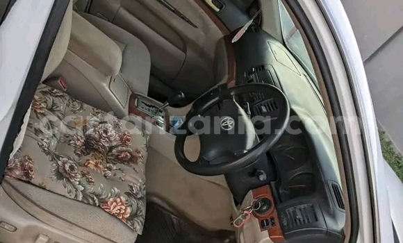 Buy Used Toyota Mark X White Car in Buhigwe in Kigoma Buy Used Toyota Mark X White Car in Buhigwe in Kigoma