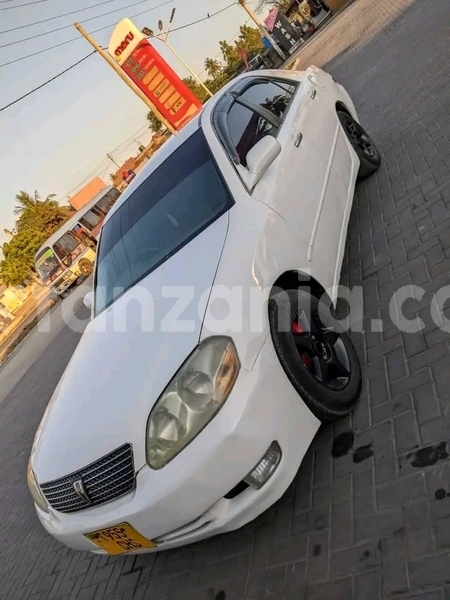 Big with watermark toyota mark x kigoma buhigwe 24506