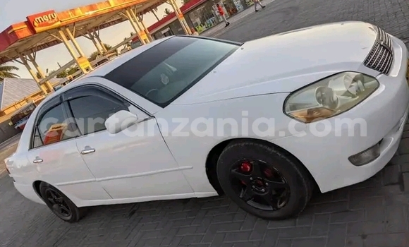 Buy Used Toyota Mark X White Car in Buhigwe in Kigoma Buy Used Toyota Mark X White Car in Buhigwe in Kigoma