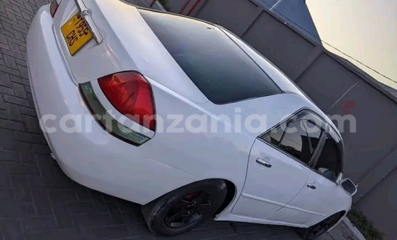 Buy Used Toyota Mark X White Car in Buhigwe in Kigoma Buy Used Toyota Mark X White Car in Buhigwe in Kigoma