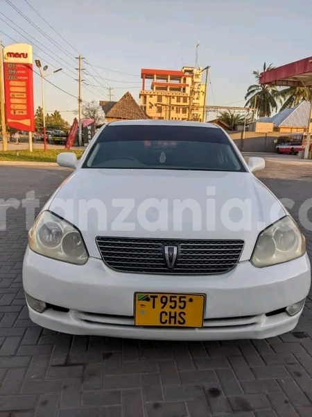 Big with watermark toyota mark x kigoma buhigwe 24506