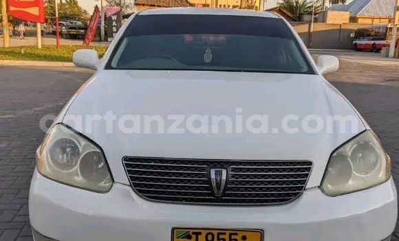 Buy Used Toyota Mark X White Car in Buhigwe in Kigoma Buy Used Toyota Mark X White Car in Buhigwe in Kigoma