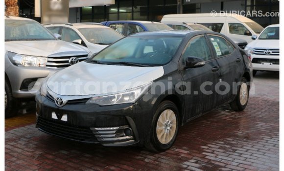 Buy Import Toyota Corolla Black Car in Import - Dubai in Arusha Buy Import Toyota Corolla Black Car in Import - Dubai in Arusha