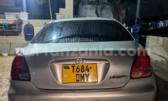 Buy Used Toyota Verosa Other Car in Buhigwe in Kigoma Buy Used Toyota Verosa Other Car in Buhigwe in Kigoma