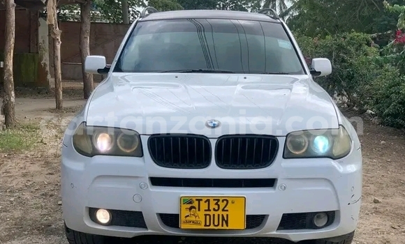 Buy Used BMW X3 White Car in Bwanga in Kagera Buy Used BMW X3 White Car in Bwanga in Kagera