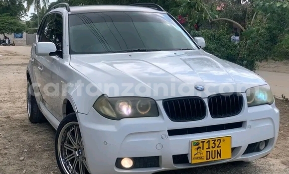 Buy Used BMW X3 White Car in Bwanga in Kagera Buy Used BMW X3 White Car in Bwanga in Kagera