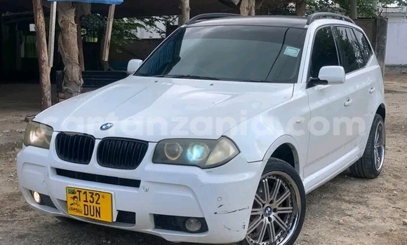 Buy Used BMW X3 White Car in Bwanga in Kagera Buy Used BMW X3 White Car in Bwanga in Kagera