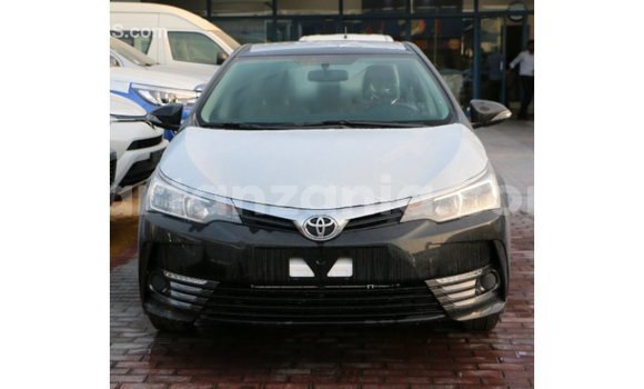 Buy Import Toyota Corolla Black Car in Import - Dubai in Arusha Buy Import Toyota Corolla Black Car in Import - Dubai in Arusha