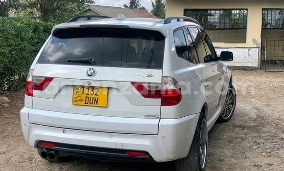 Buy Used BMW X3 White Car in Bwanga in Kagera Buy Used BMW X3 White Car in Bwanga in Kagera