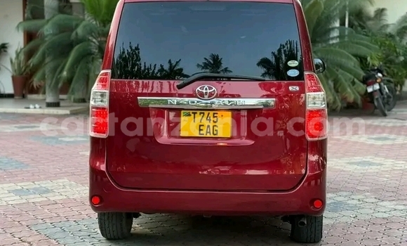 Buy Used Toyota Noah Red Car in Buhigwe in Kigoma Buy Used Toyota Noah Red Car in Buhigwe in Kigoma