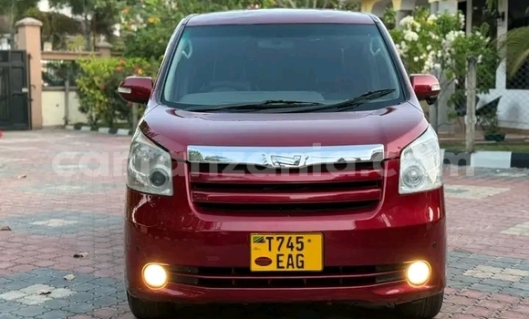 Buy Used Toyota Noah Red Car in Buhigwe in Kigoma Buy Used Toyota Noah Red Car in Buhigwe in Kigoma