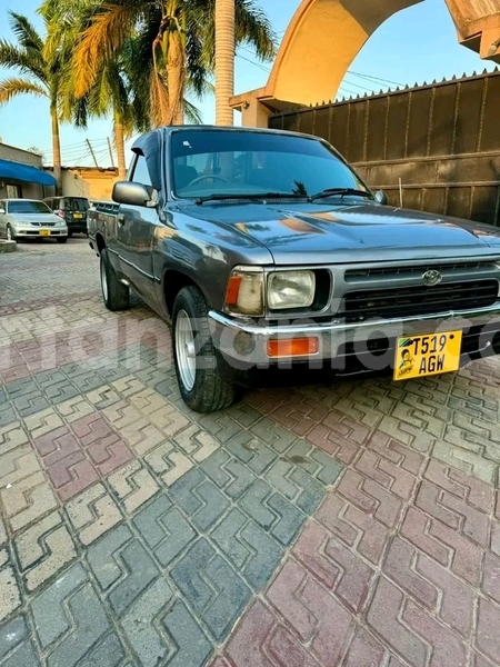 Big with watermark toyota hilux kigoma buhigwe 24511