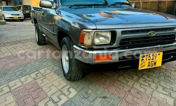 Buy Used Toyota Hilux Other Car in Buhigwe in Kigoma Buy Used Toyota Hilux Other Car in Buhigwe in Kigoma