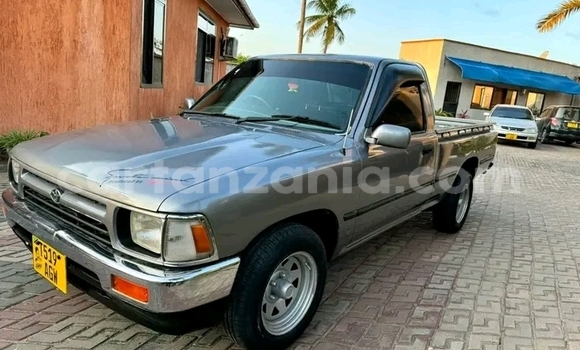 Buy Used Toyota Hilux Other Car in Buhigwe in Kigoma Buy Used Toyota Hilux Other Car in Buhigwe in Kigoma