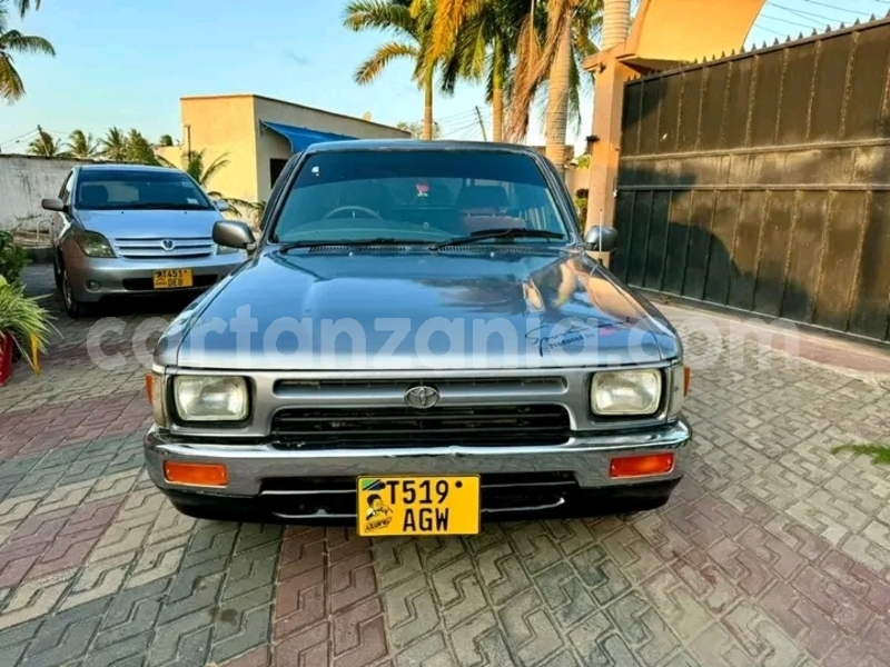 Big with watermark toyota hilux kigoma buhigwe 24511