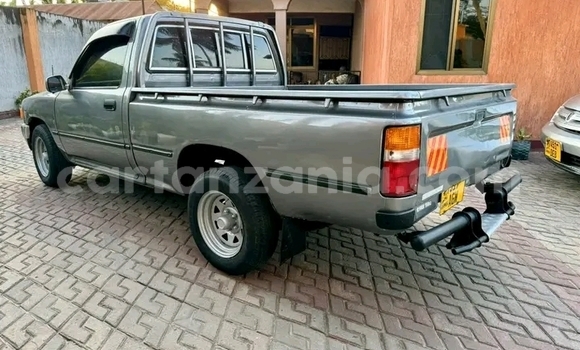 Buy Used Toyota Hilux Other Car in Buhigwe in Kigoma Buy Used Toyota Hilux Other Car in Buhigwe in Kigoma