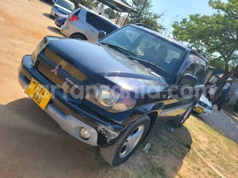 Big with watermark mitsubishi pajero kigoma buhigwe 24512