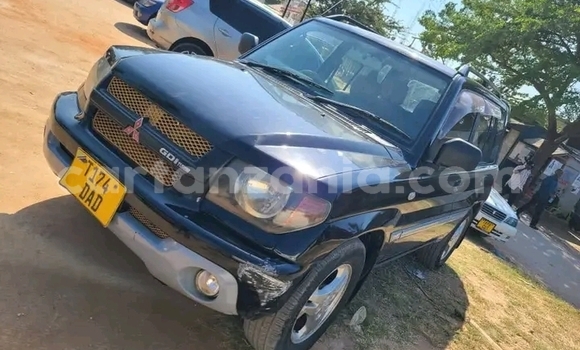 Buy Used Mitsubishi Pajero Black Car in Buhigwe in Kigoma Buy Used Mitsubishi Pajero Black Car in Buhigwe in Kigoma