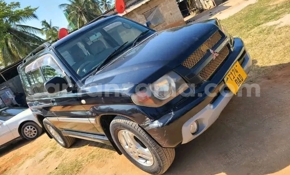 Buy Used Mitsubishi Pajero Black Car in Buhigwe in Kigoma Buy Used Mitsubishi Pajero Black Car in Buhigwe in Kigoma