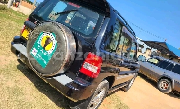 Buy Used Mitsubishi Pajero Black Car in Buhigwe in Kigoma Buy Used Mitsubishi Pajero Black Car in Buhigwe in Kigoma