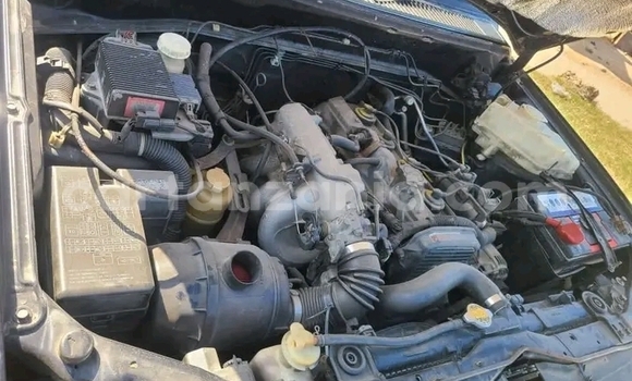 Buy Used Mitsubishi Pajero Black Car in Buhigwe in Kigoma Buy Used Mitsubishi Pajero Black Car in Buhigwe in Kigoma