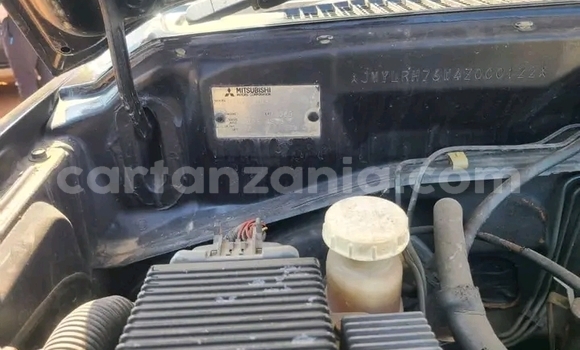 Buy Used Mitsubishi Pajero Black Car in Buhigwe in Kigoma Buy Used Mitsubishi Pajero Black Car in Buhigwe in Kigoma