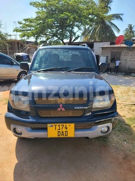 Big with watermark mitsubishi pajero kigoma buhigwe 24512