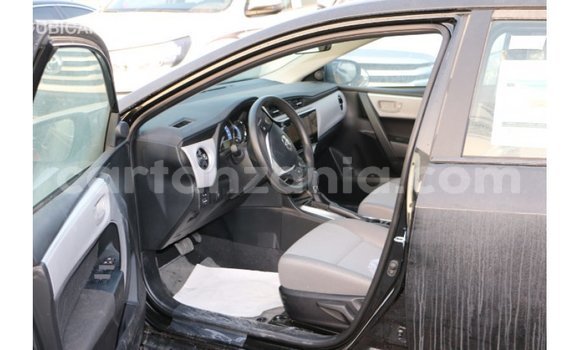 Buy Import Toyota Corolla Black Car in Import - Dubai in Arusha Buy Import Toyota Corolla Black Car in Import - Dubai in Arusha