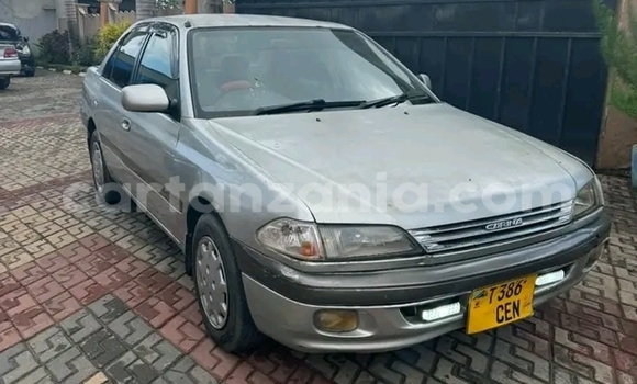 Buy Used Toyota Carina Other Car in Buhigwe in Kigoma Buy Used Toyota Carina Other Car in Buhigwe in Kigoma