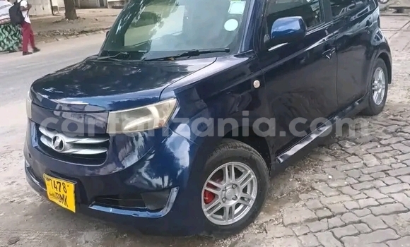 Buy Used Toyota bB Black Car in Buhigwe in Kigoma