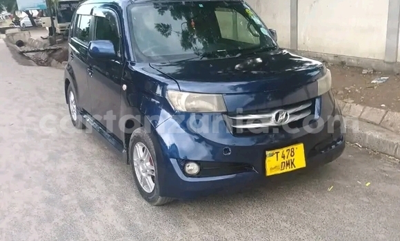 Buy Used Toyota bB Black Car in Buhigwe in Kigoma Buy Used Toyota bB Black Car in Buhigwe in Kigoma