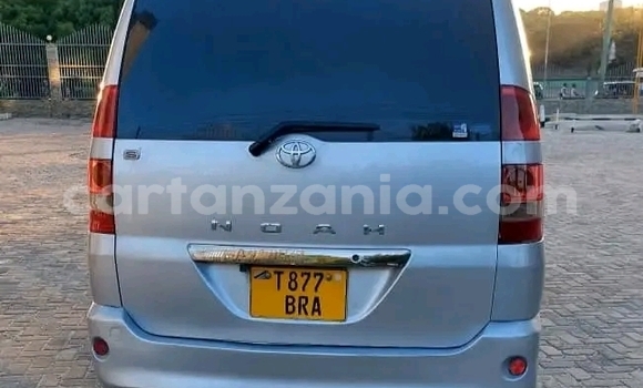 Buy Used Toyota Noah Other Car in Biharamulo in Kagera Buy Used Toyota Noah Other Car in Biharamulo in Kagera