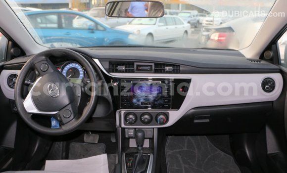 Buy Import Toyota Corolla Black Car in Import - Dubai in Arusha Buy Import Toyota Corolla Black Car in Import - Dubai in Arusha