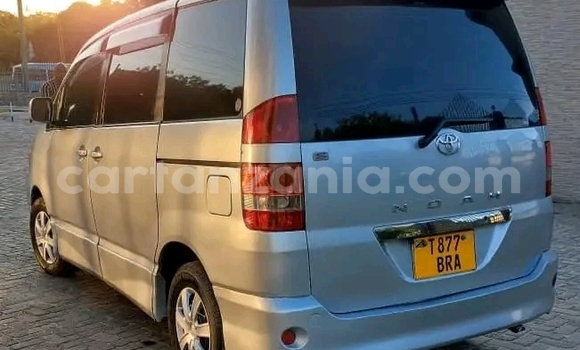 Buy Used Toyota Noah Other Car in Biharamulo in Kagera Buy Used Toyota Noah Other Car in Biharamulo in Kagera