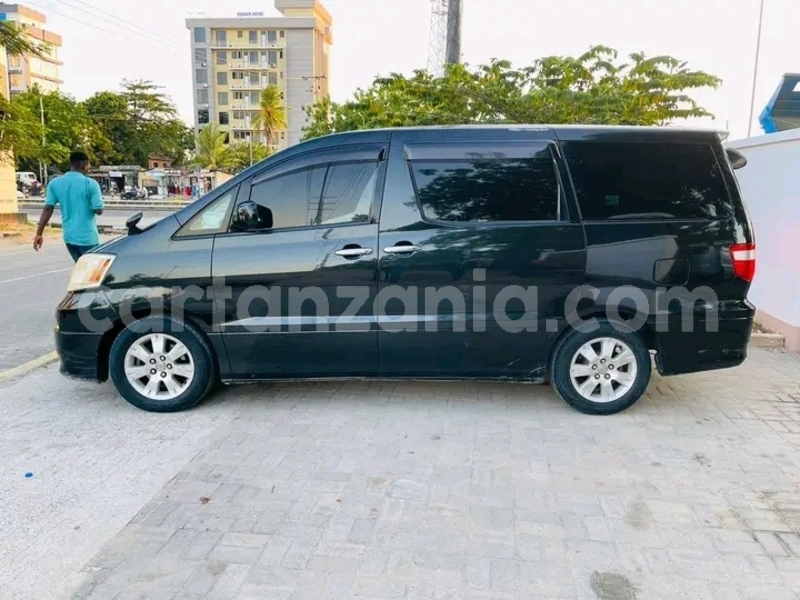 Big with watermark toyota alphard kigoma buhigwe 24517