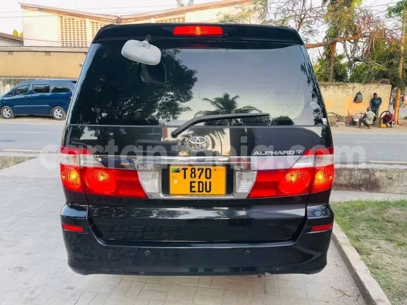 Big with watermark toyota alphard kigoma buhigwe 24517