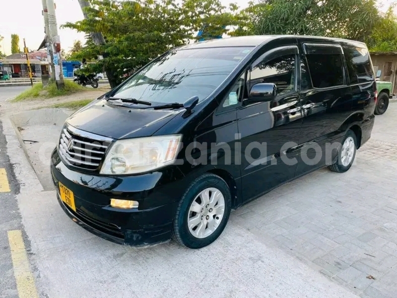 Big with watermark toyota alphard kigoma buhigwe 24517